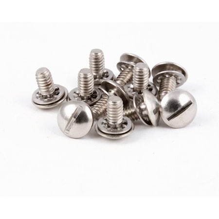 Antunes Screw, Sems No 8-32 X 5/16 308P151